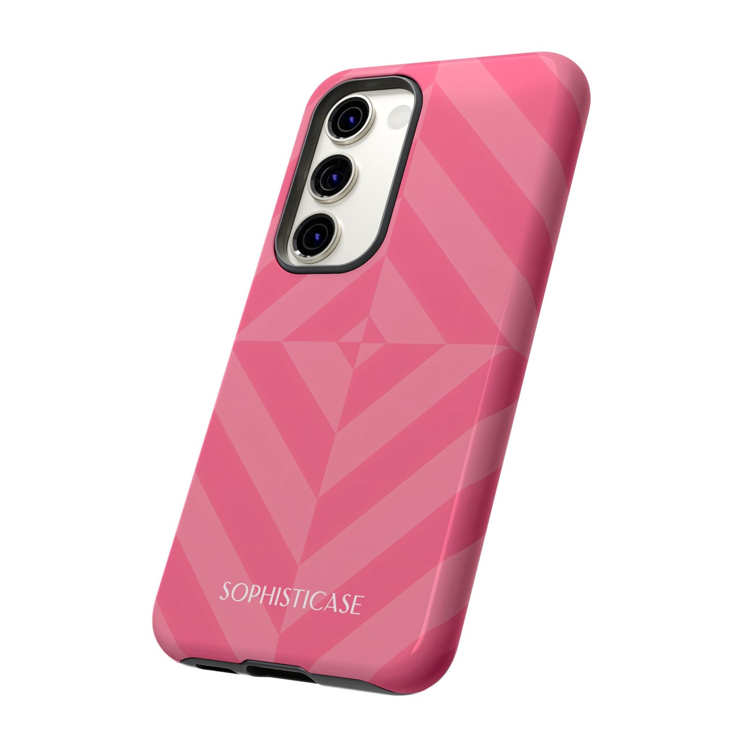 Zenergy in Salmon - Drop Proof Phone Case for Samsung Galaxy