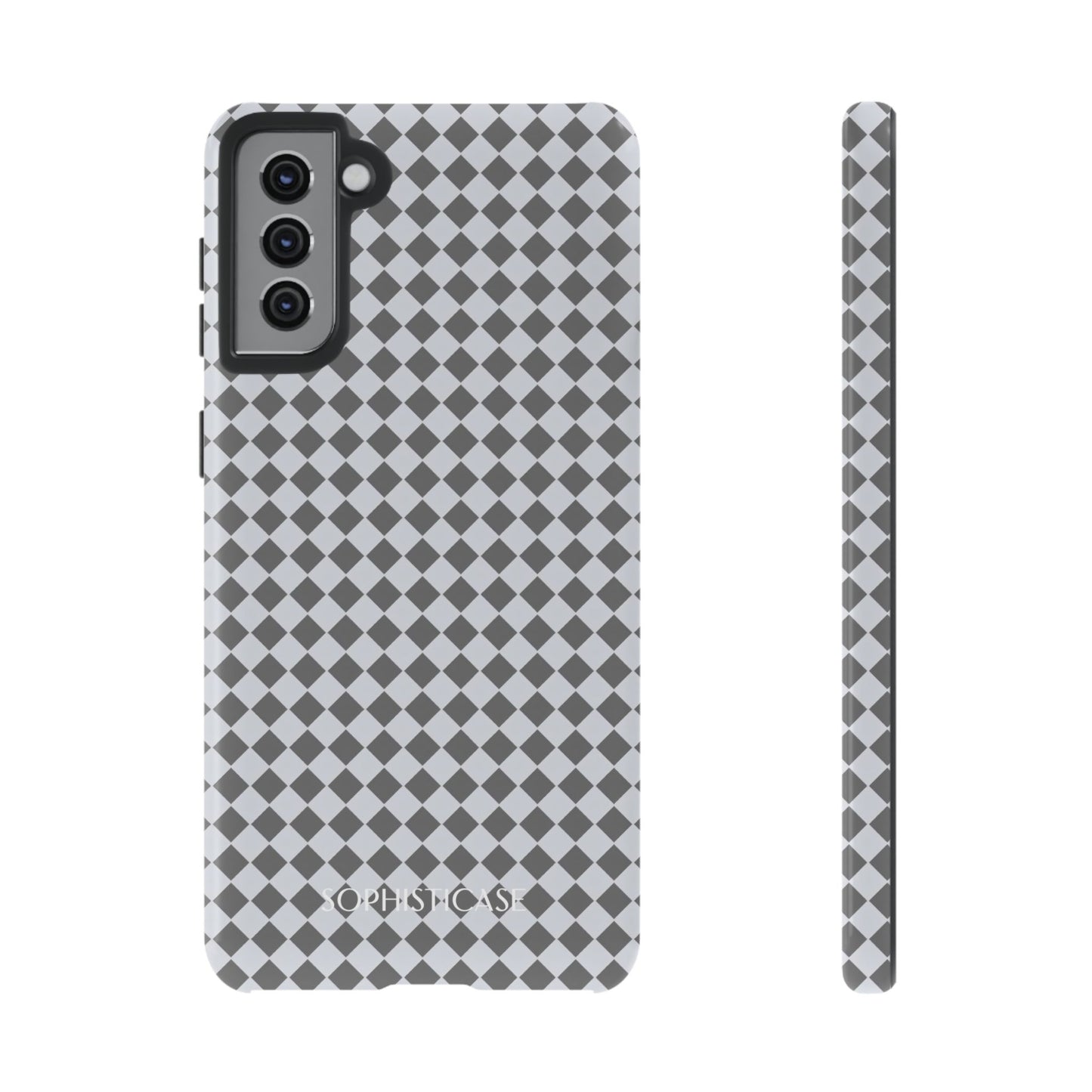 Tough Case - Diamond Diva in Grey