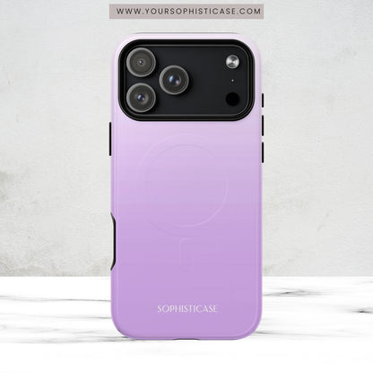 Heavenly in Light Purple - Magsafe Case