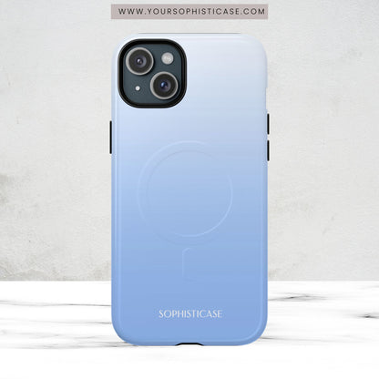 Heavenly in Blue - Magsafe Case