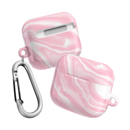 AirPod Cases - Liquid Dreams in Pink