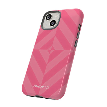 Zenergy in Salmon - iPhone Case, Samsung Galaxy Case, Google Pixel Case
