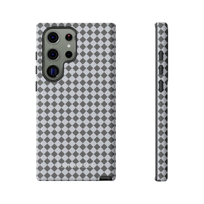 Tough Case - Diamond Diva in Grey