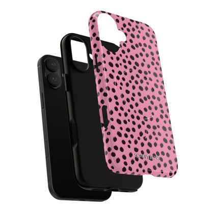 Cheetahs and Liars in Pink - Magsafe Case