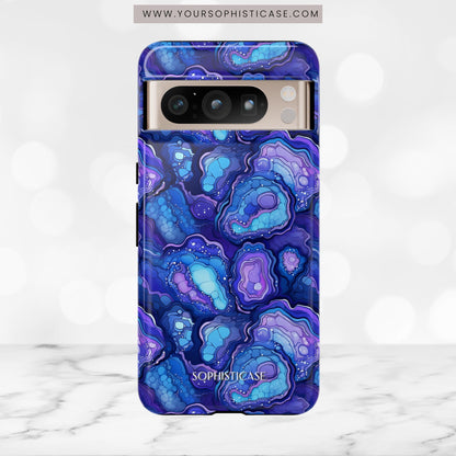 Nightstone in Starlight - iPhone Case, Samsung Galaxy Case, Google Pixel Case