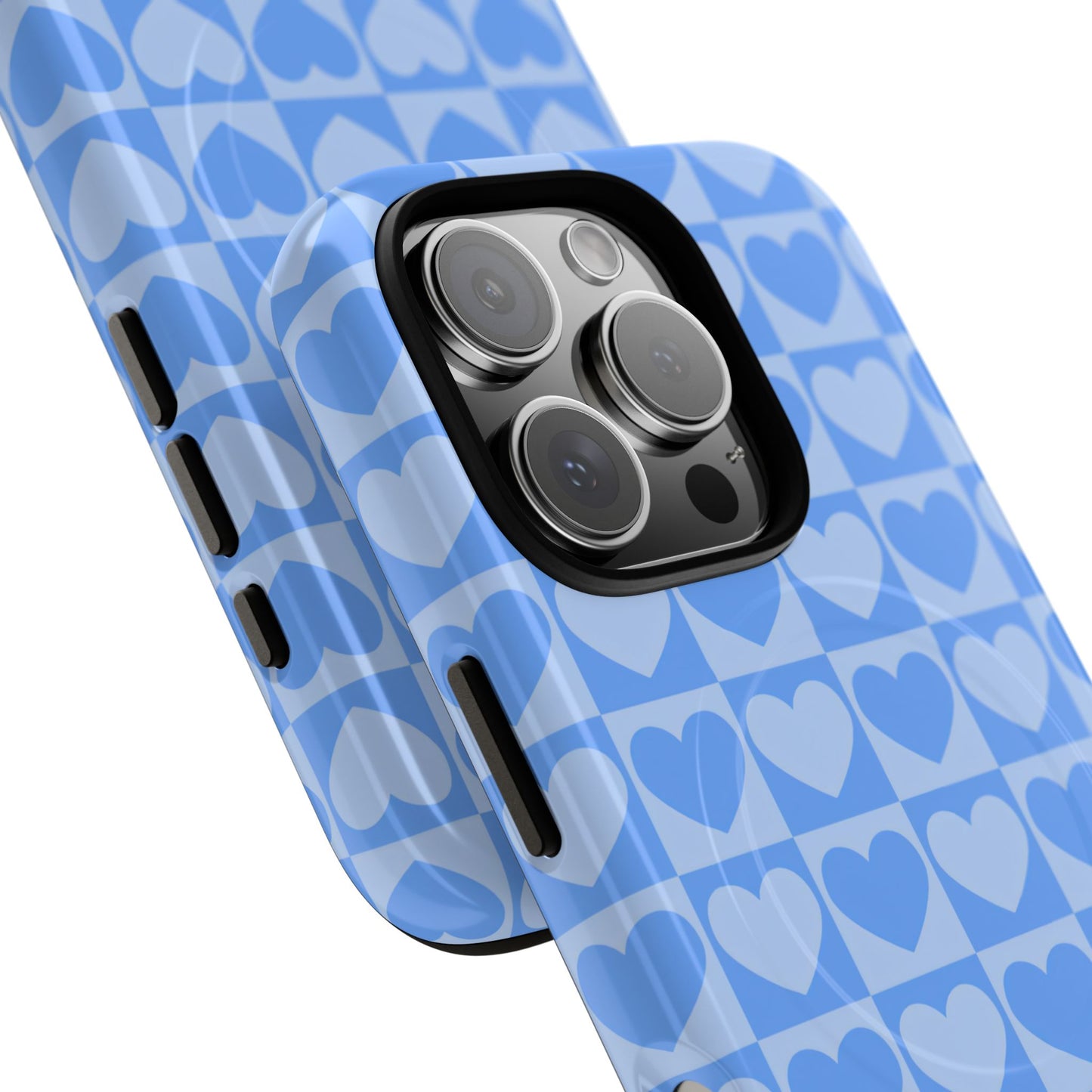 Tough Love in Blue - Magsafe Case