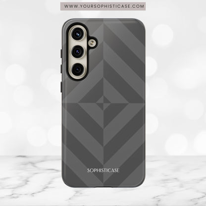 Zenergy in Charcoal Grey - iPhone Case, Samsung Galaxy Case, Google Pixel Case