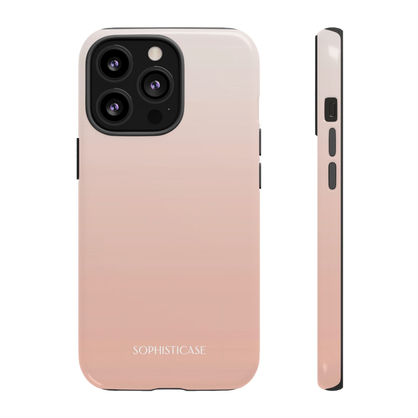 Heavenly in Neutral - iPhone Case