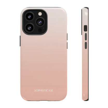 Heavenly in Neutral - iPhone Case