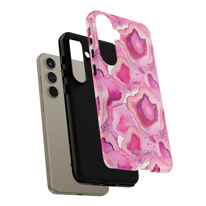 Dreamstone in Sugarplum - Tough Phone Case