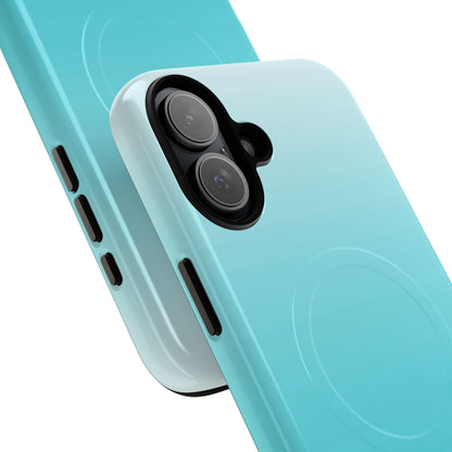 Heavenly in Aqua - Magsafe Case