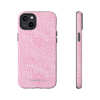 Oh Deer! in Pink - Tough Phone Case