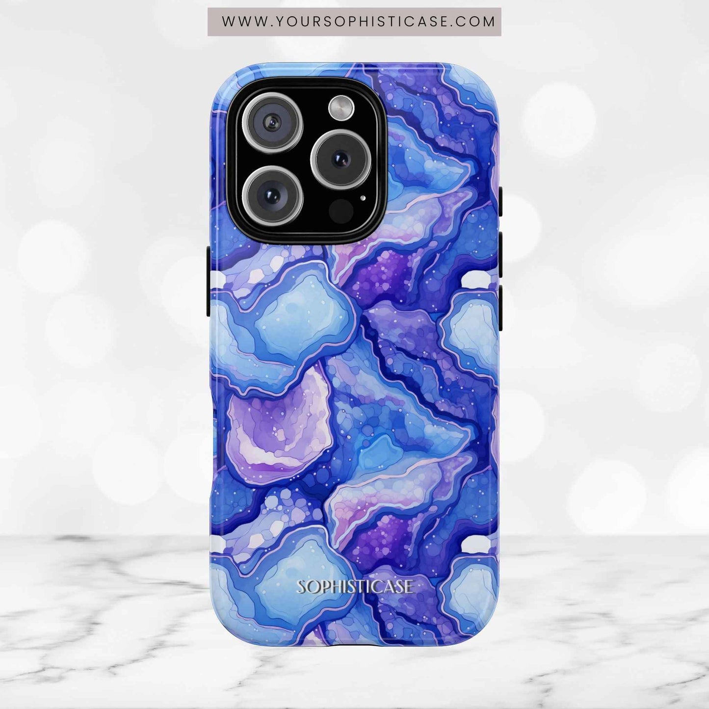 Nightstone in Supernova - Tough Phone Case