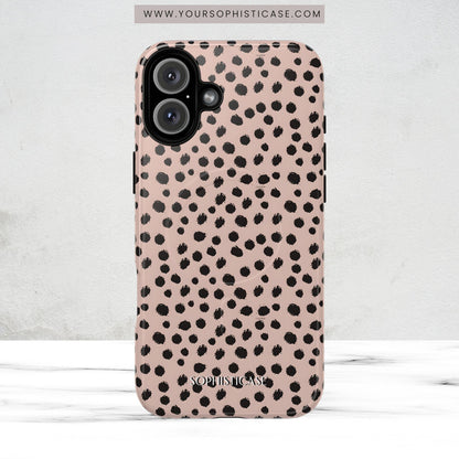 Cheetahs and Liars in Light Brown - Magsafe Case