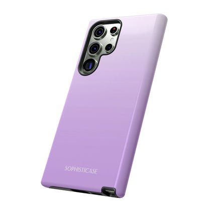 Heavenly in Light Purple - Tough Phone Case