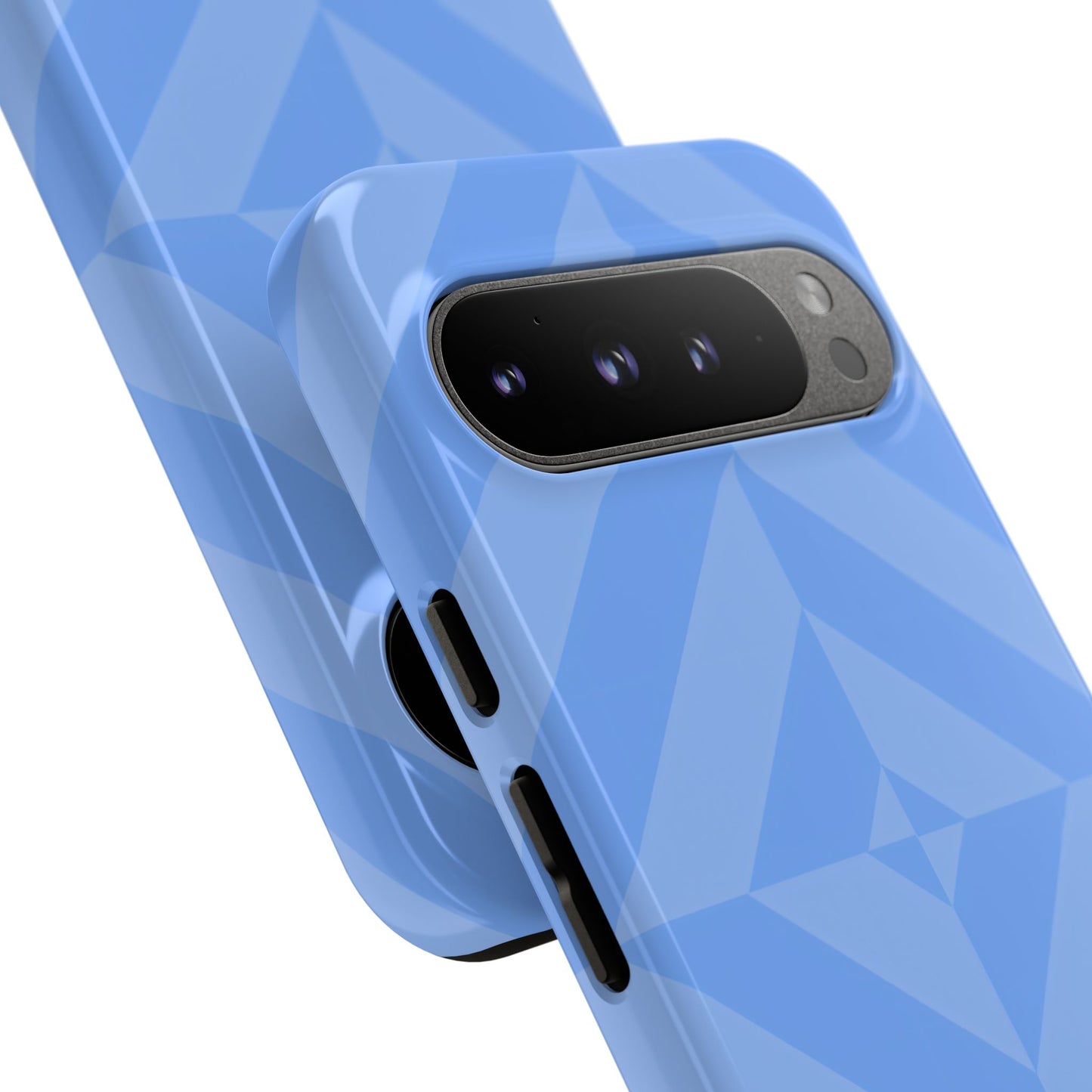 Zenergy in Blue - iPhone Case, Samsung Galaxy Case, Google Pixel Case