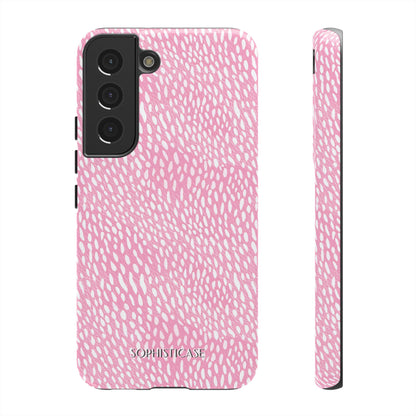 Oh Deer! in Pink - Tough Phone Case