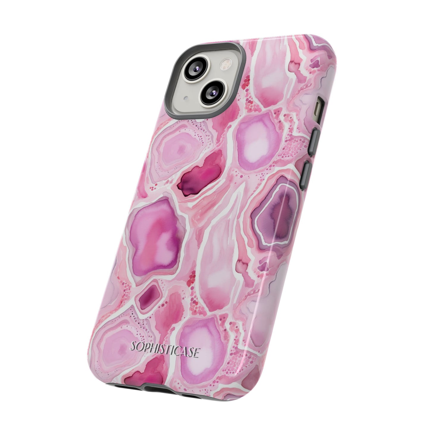 Dreamstone in Blush - Tough Phone Case