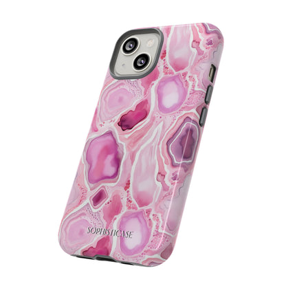 Dreamstone in Blush - Tough Phone Case