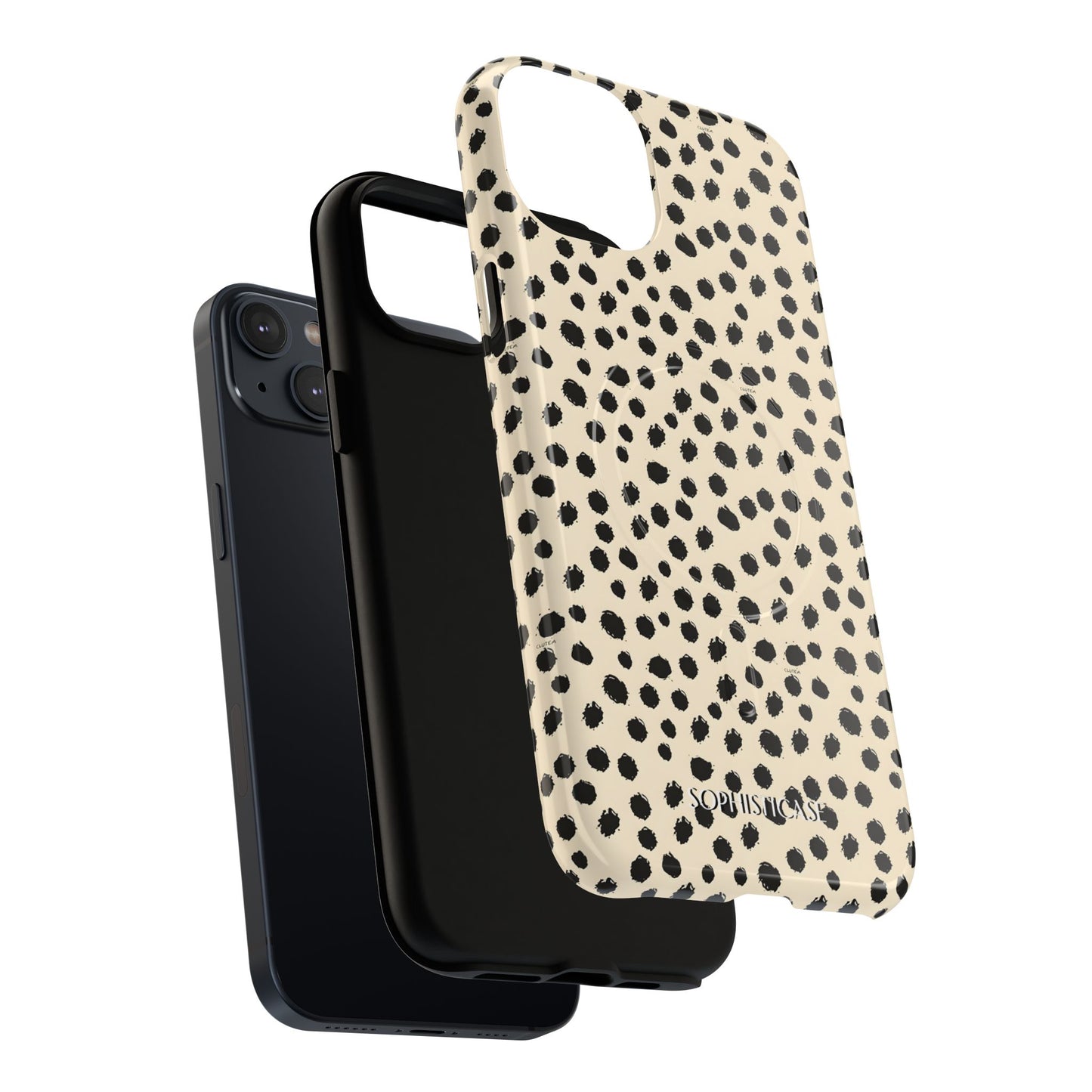 Cheetahs and Liars in Beige - Magsafe Case