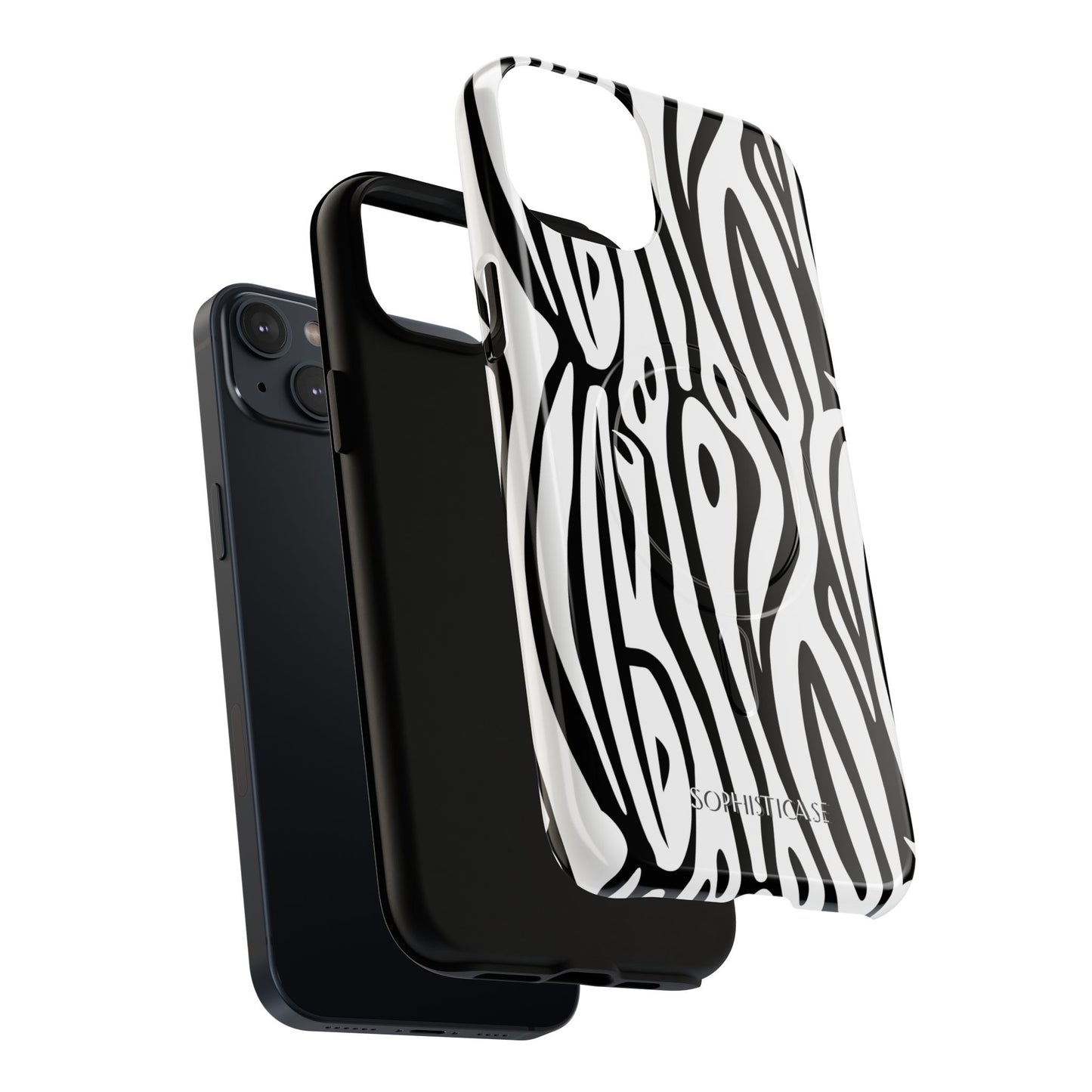 Dark Thoughts in Urban Eclipse - Magsafe Case