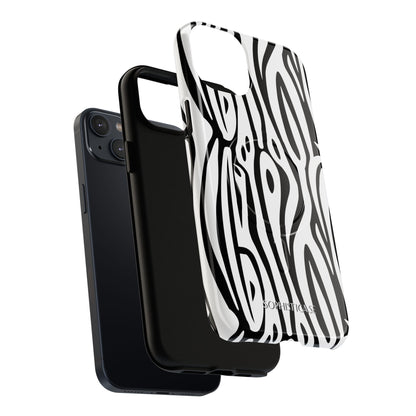 Dark Thoughts in Urban Eclipse - Magsafe Case
