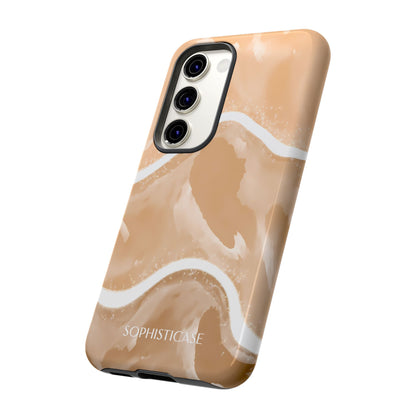 Serenity in Neutral - Tough Phone Case for Samsung Galaxy