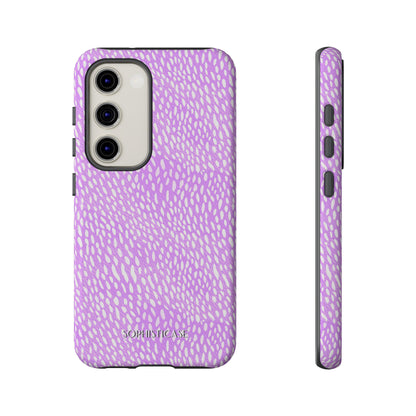 Oh Deer! in Purple - Tough Phone Case