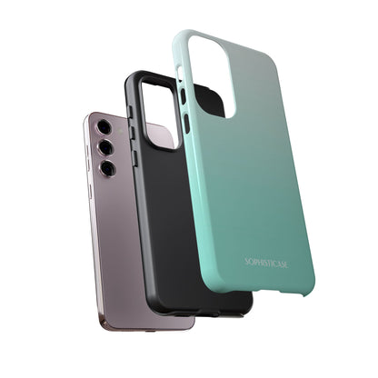 Heavenly in Green - Tough Phone Case
