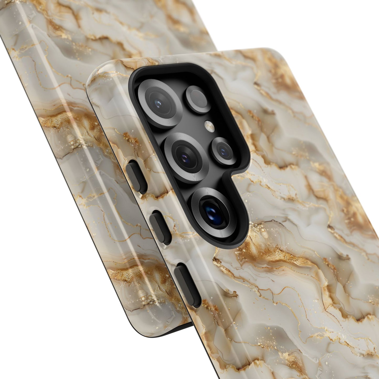 Gold Rush in Nova - Tough Phone Case