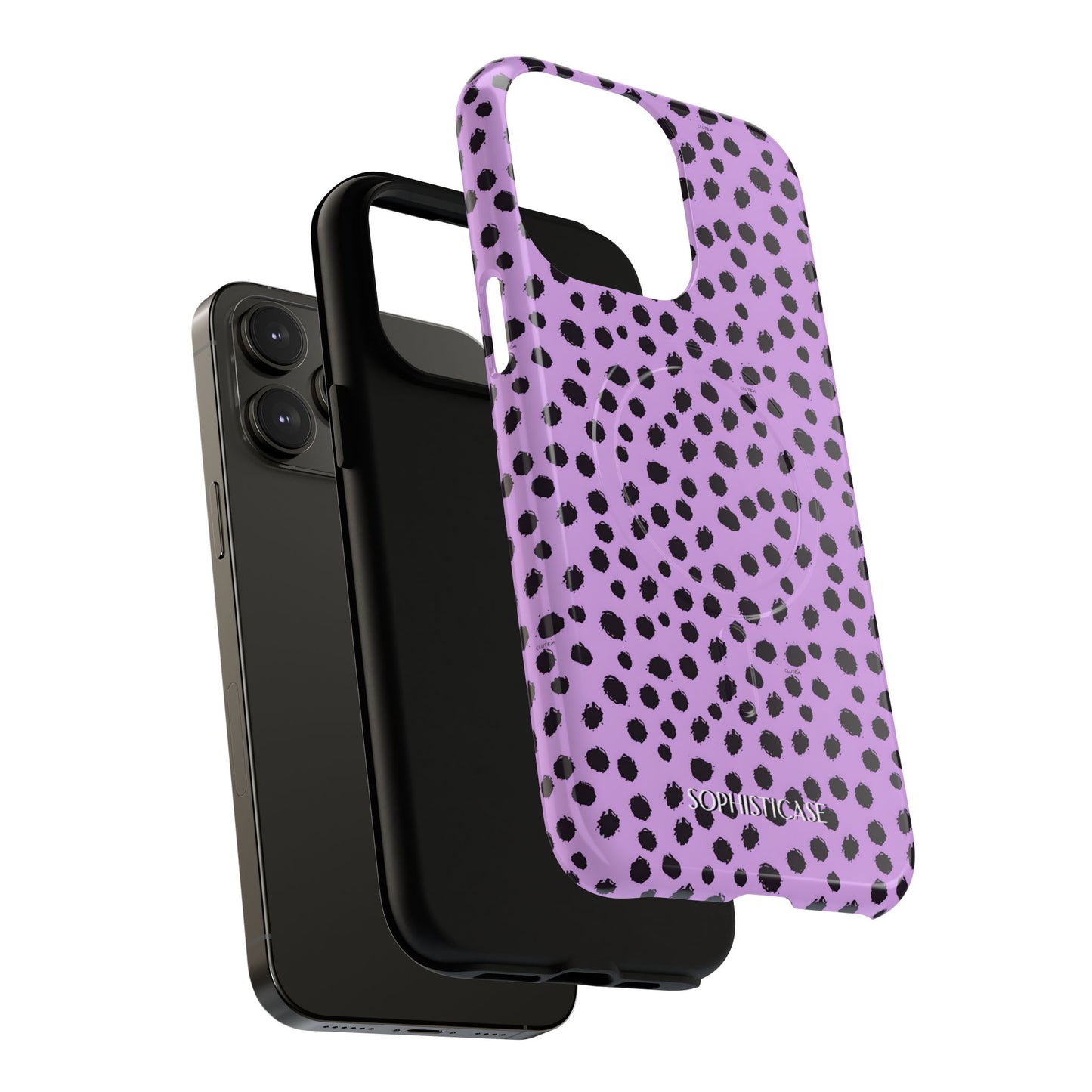 Cheetahs and Liars in Purple - Magsafe Case