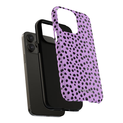 Cheetahs and Liars in Purple - Magsafe Case