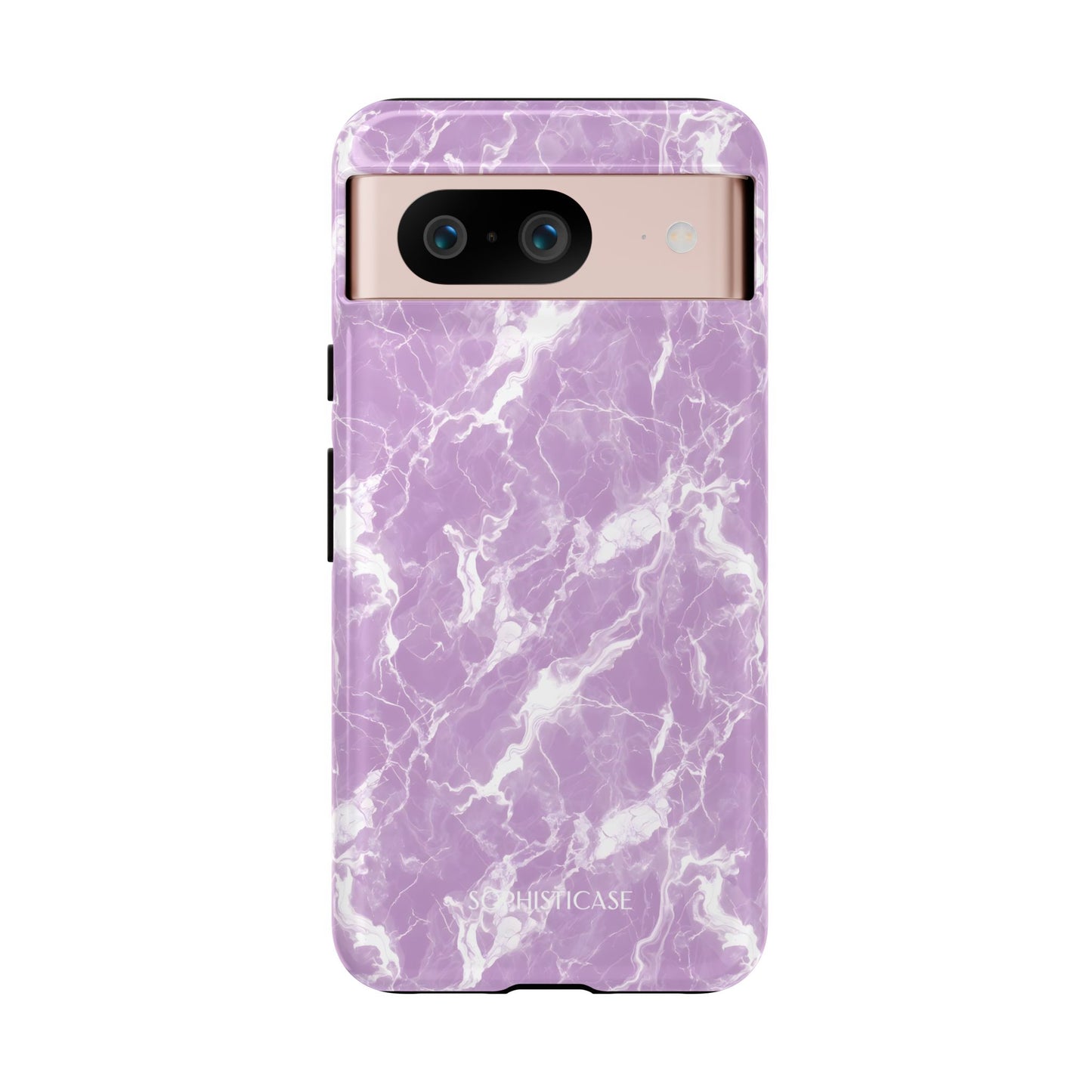 Marble Crush in Purple - Google Pixel Case
