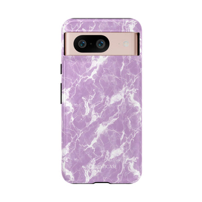 Marble Crush in Purple - Google Pixel Case