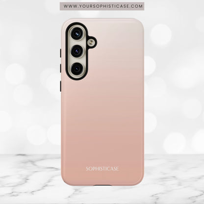 Heavenly in Neutral - Tough Phone Case
