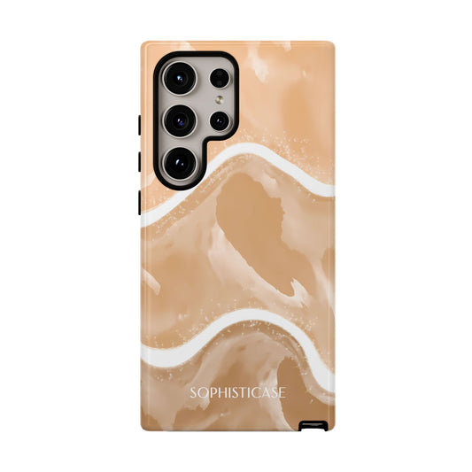 Serenity in Neutral - Tough Phone Case for Samsung Galaxy