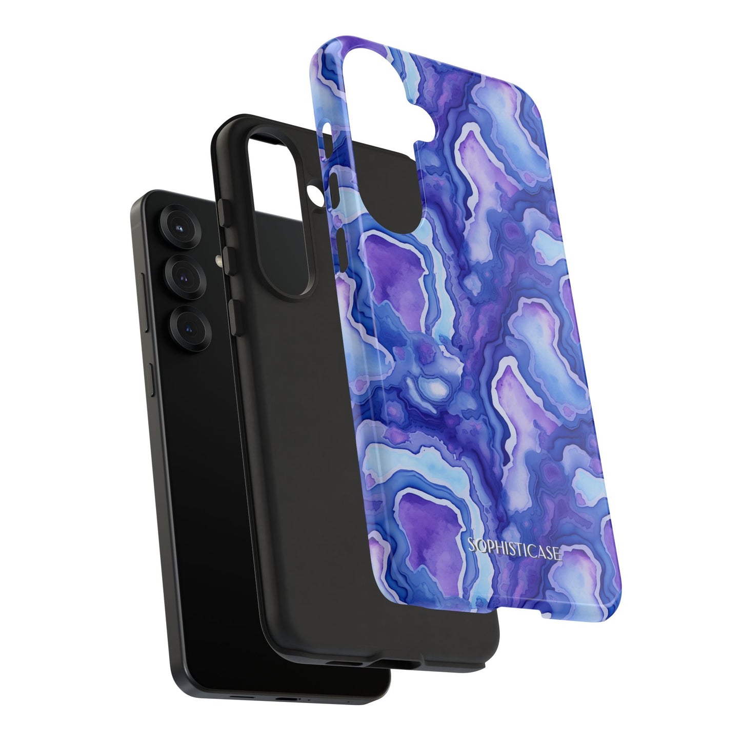 Nightstone in Twilight - iPhone Case, Samsung Galaxy Case, Google Pixel Case