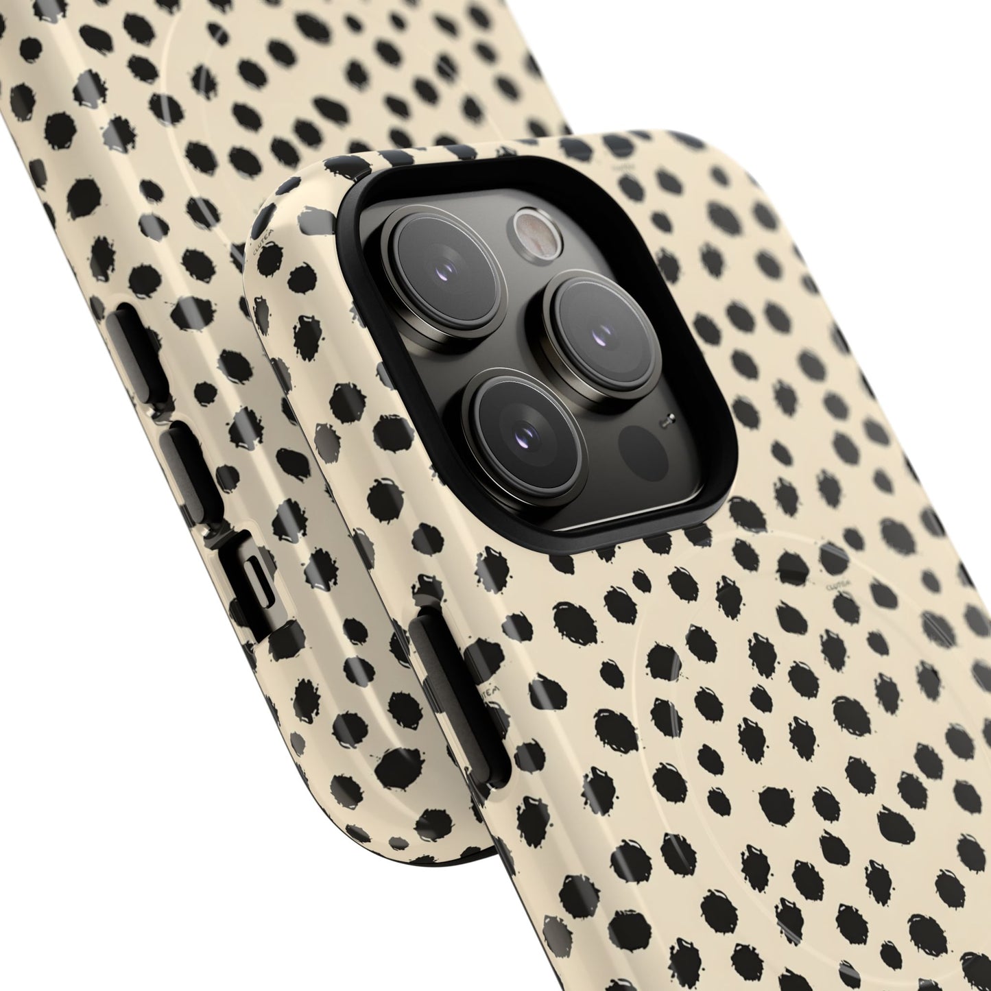 Cheetahs and Liars in Beige - Magsafe Case