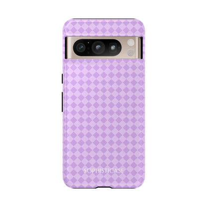 Tough Case - Diamond Diva in Pastel Purple