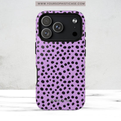Cheetahs and Liars in Purple - Magsafe Case