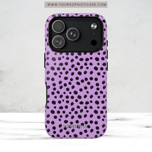 Cheetahs and Liars in Purple - Magsafe Case