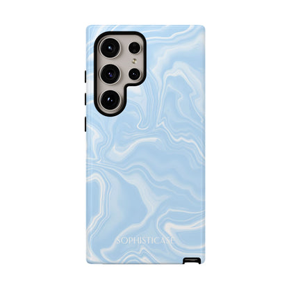 Tough Case - Liquid Dreams in Blue