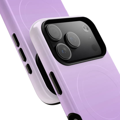 Heavenly in Light Purple - Magsafe Case