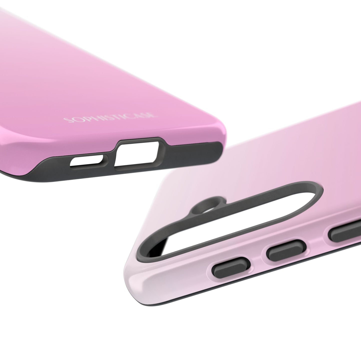 Heavenly in Pink - Tough Phone Case