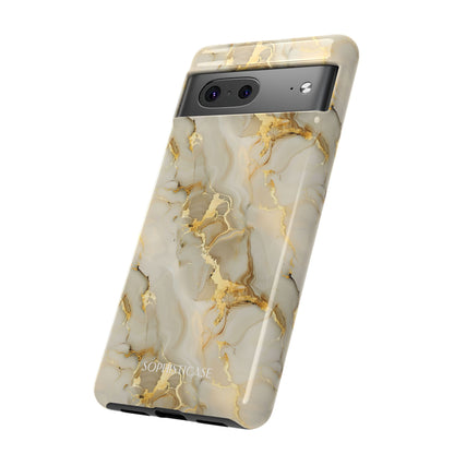 Gold Rush in Solace - Tough Phone Case