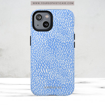 Oh Deer! in Blue - Magsafe Case