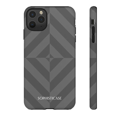 Tough Case - Zenergy in Charcoal Grey