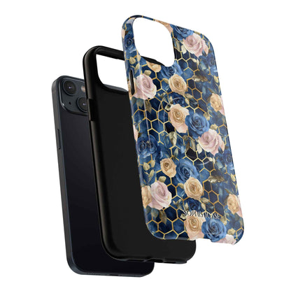 Royal Floral in Midnight Rose - iPhone Magsafe Case