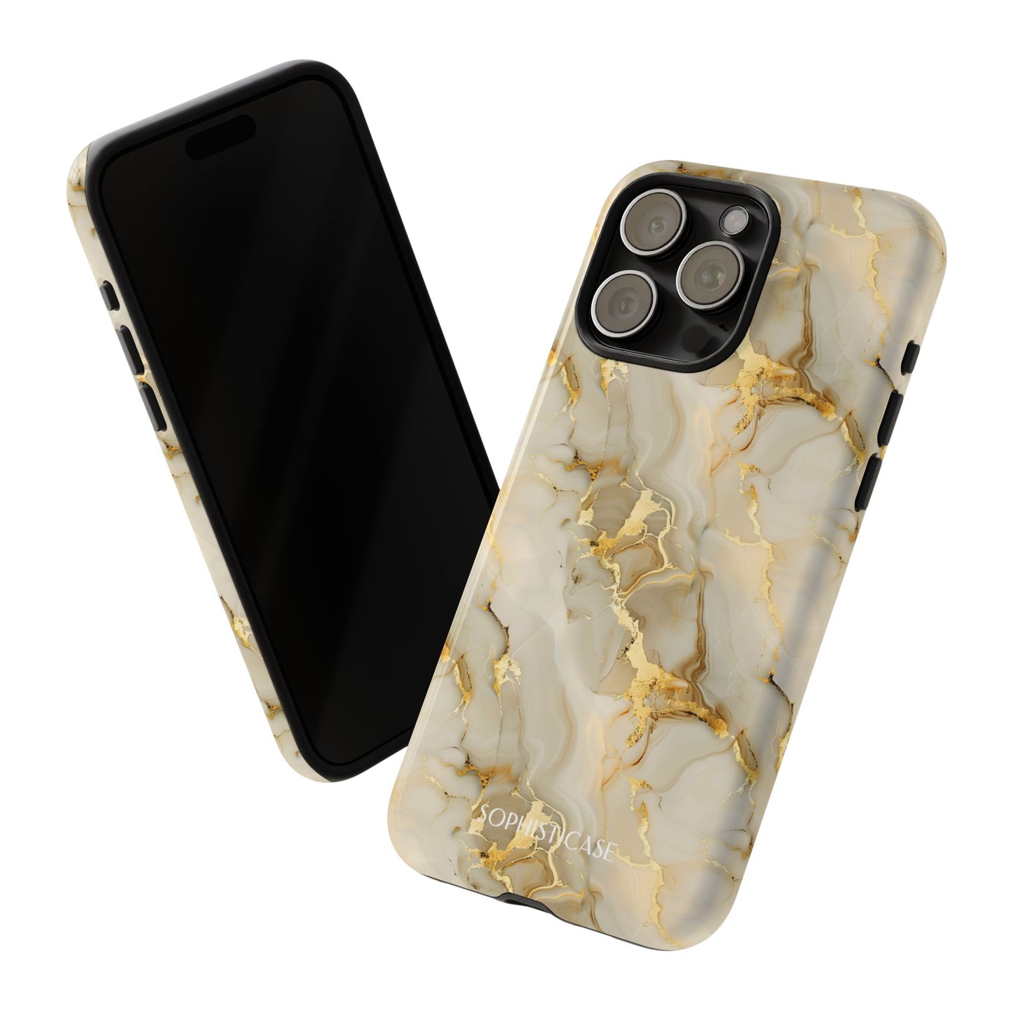 Gold Rush in Solace - iPhone Magsafe Case