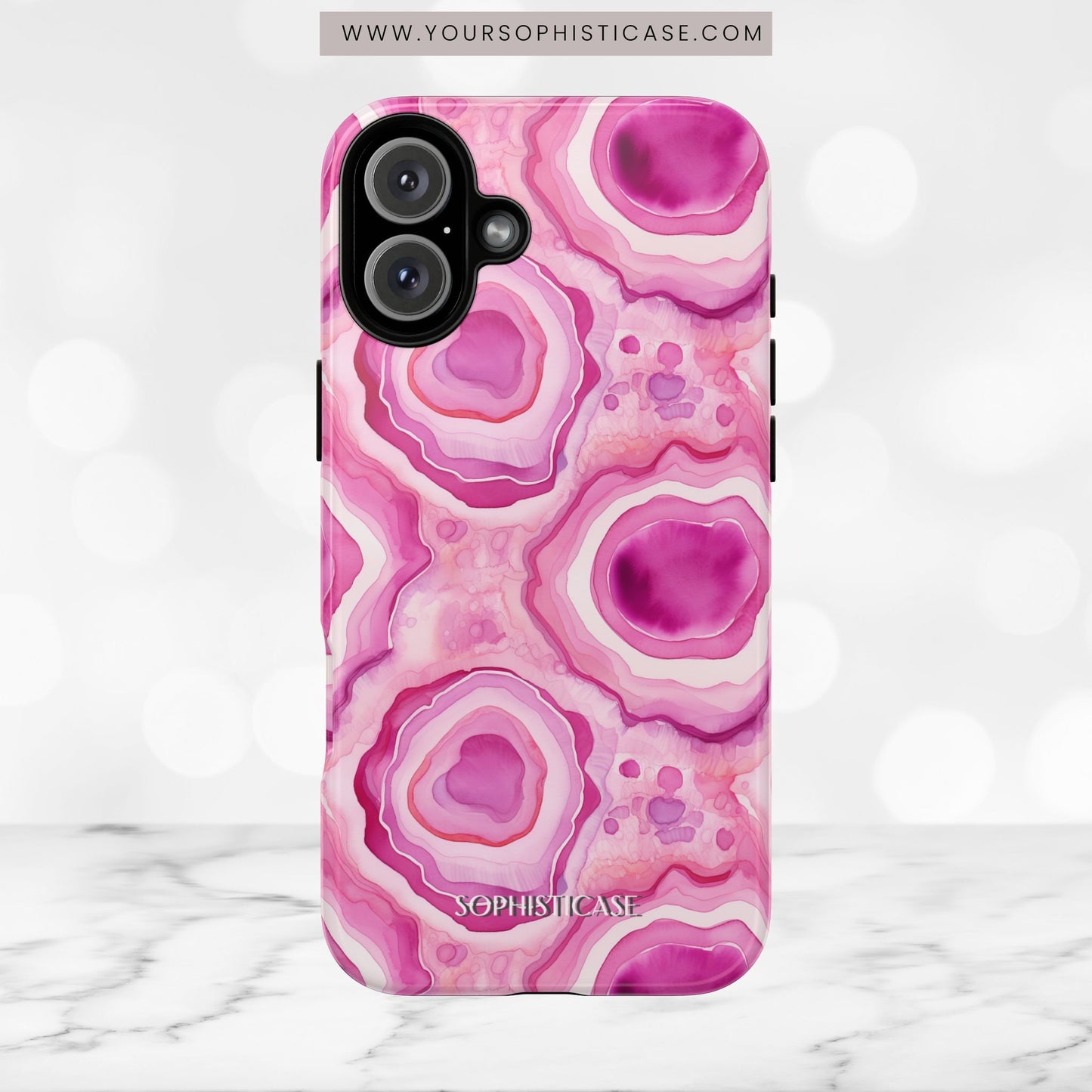 Dreamstone in Dawn - Tough Phone Case